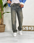 JEANS BAGGY AFRICA SDL OUTFIT