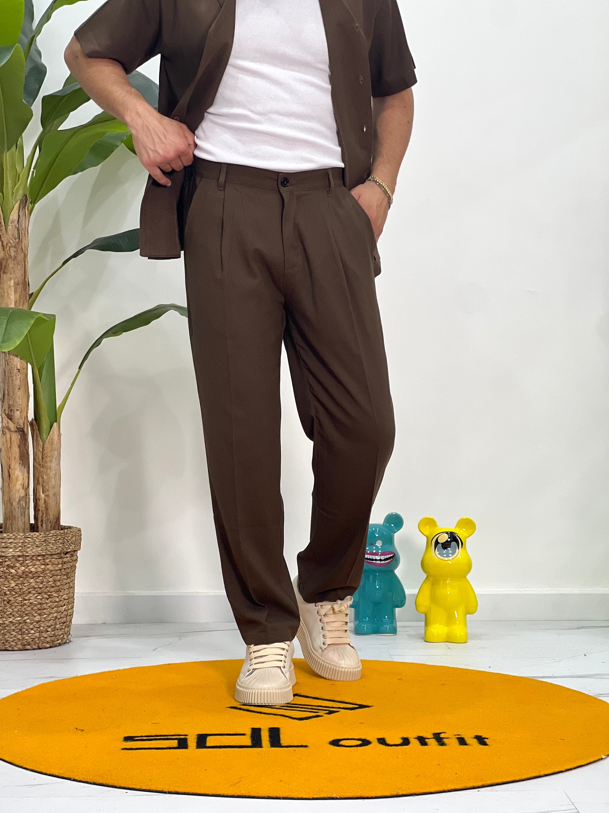 COORDINATO IBIZA SDL OUTFIT