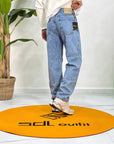 JEANS BAGGY KRABI SDL OUTFIT