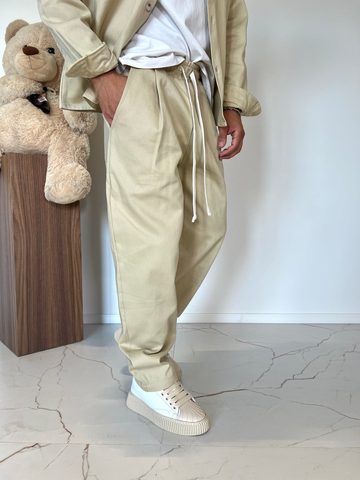 COORDINATO TESSUTO BULL SDL