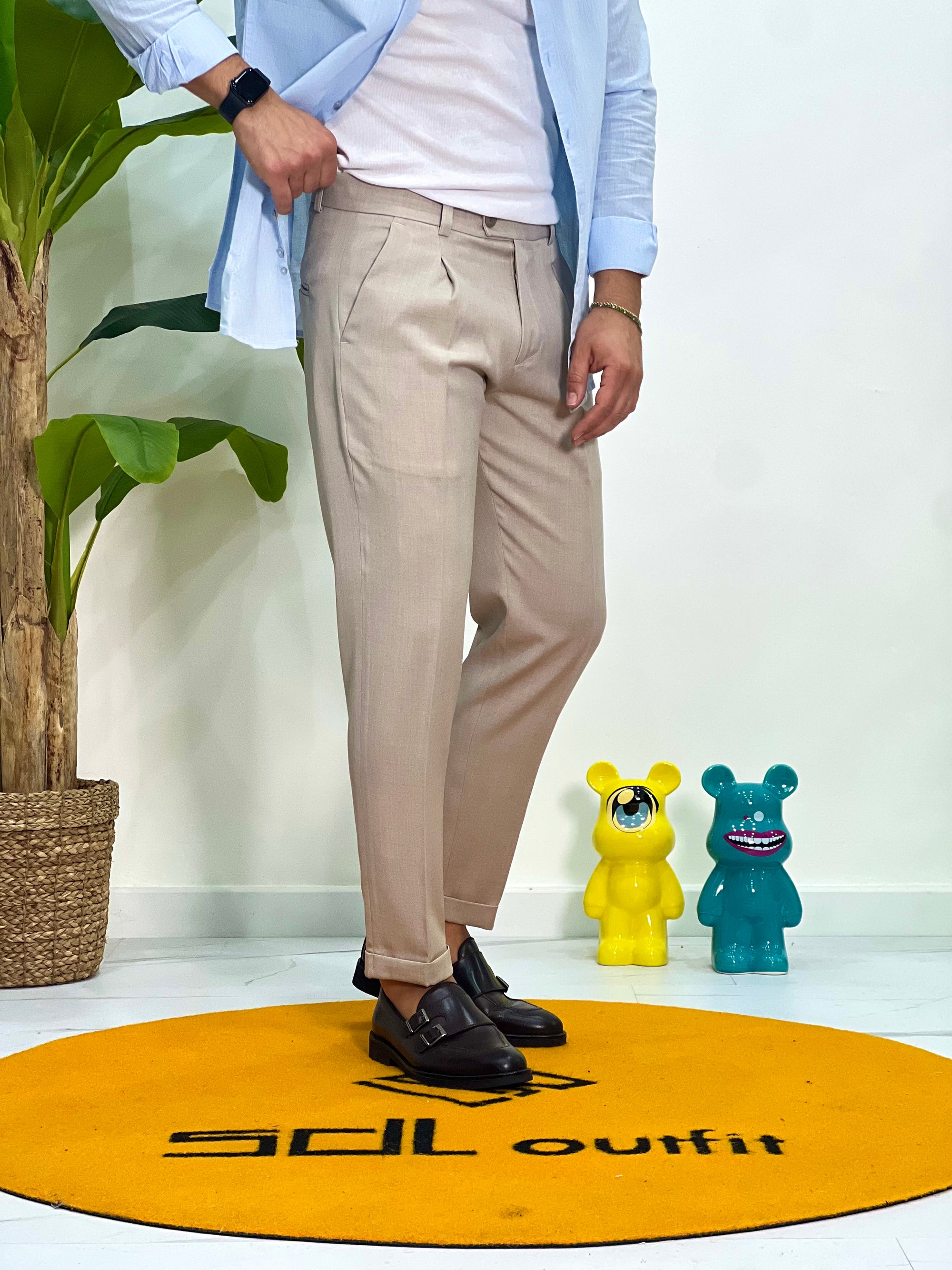 PANTALONE VENEZUELA SDL OUTFIT