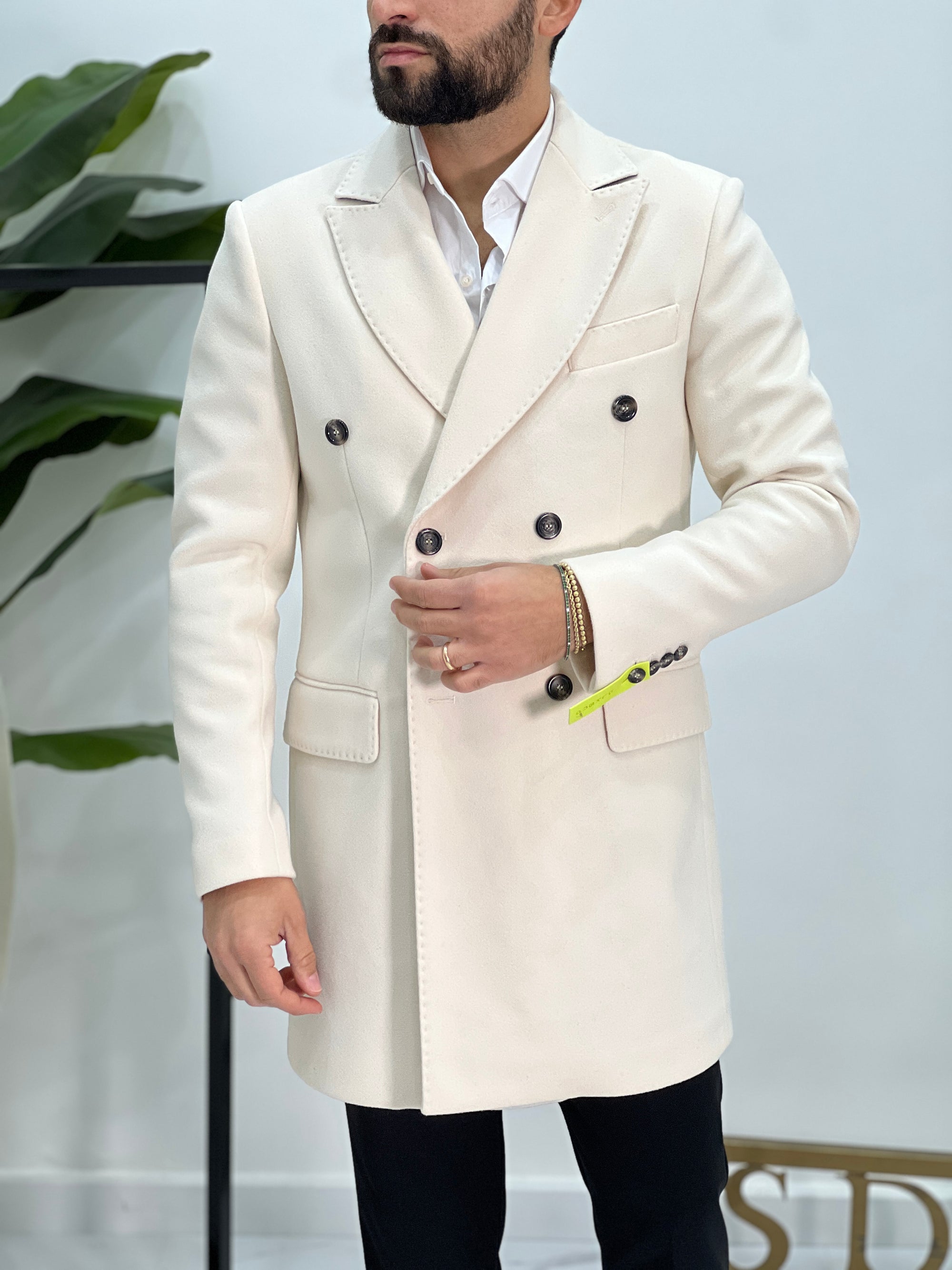 CAPPOTTO DOPPIOPETTO WILSON