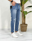 JEANS LISBONA SDL OUTFIT