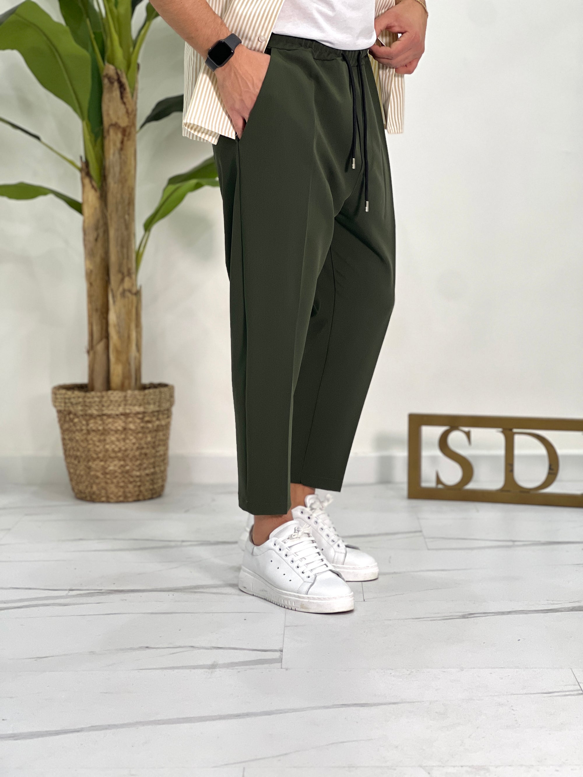 PANTALACCIO BASIC TB