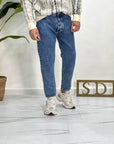JEANS CARROT GIAMAICA SDL OUTFIT