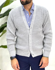 CARDIGAN BASIC 2507 SDL OUTFIT