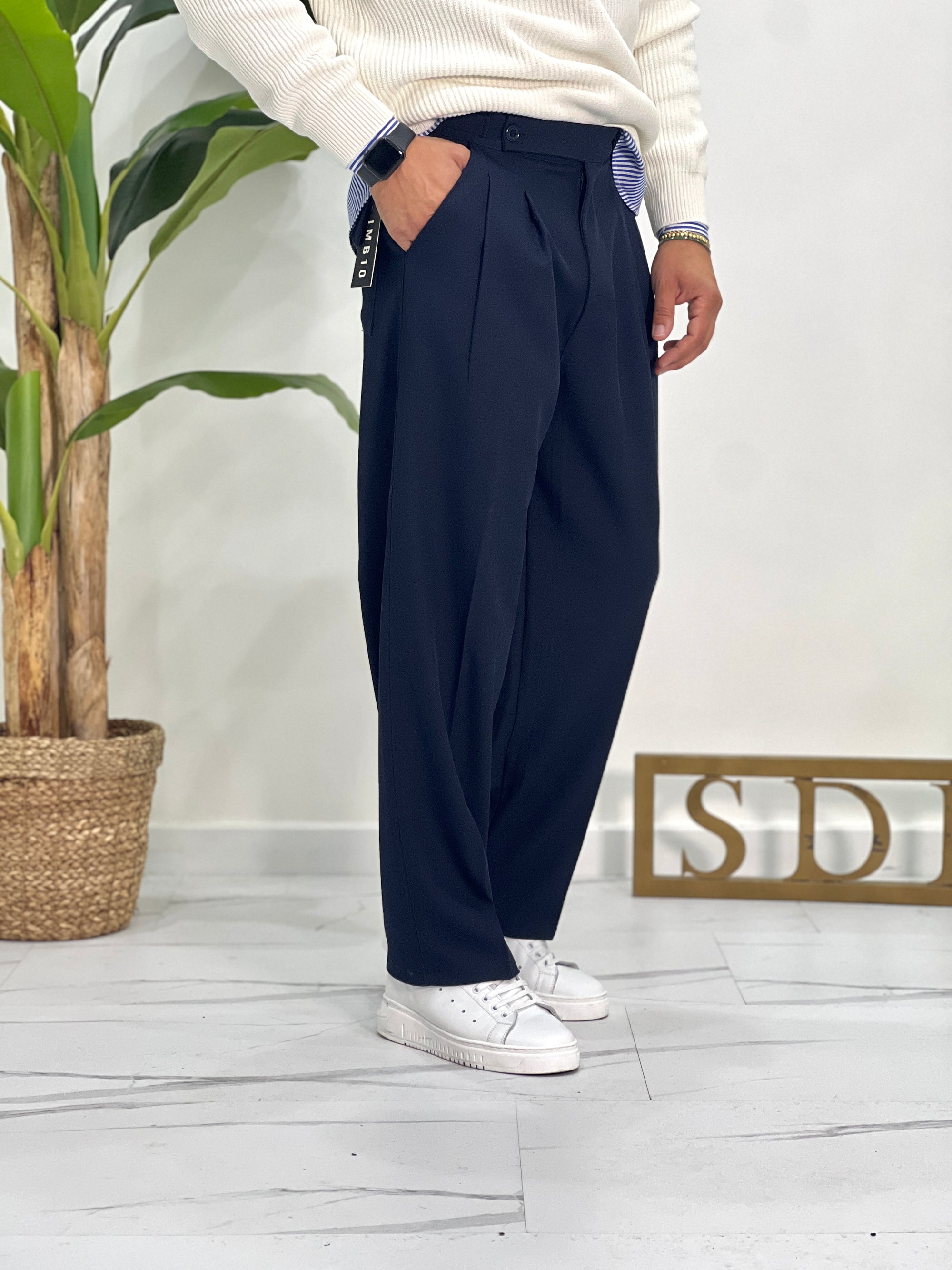 PANTALONE FONDO AMPIO ABBOTT LAT SDL