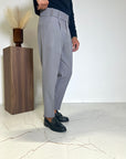 PANTALONE DOPPIO BOTTONE SDL OUTFIT