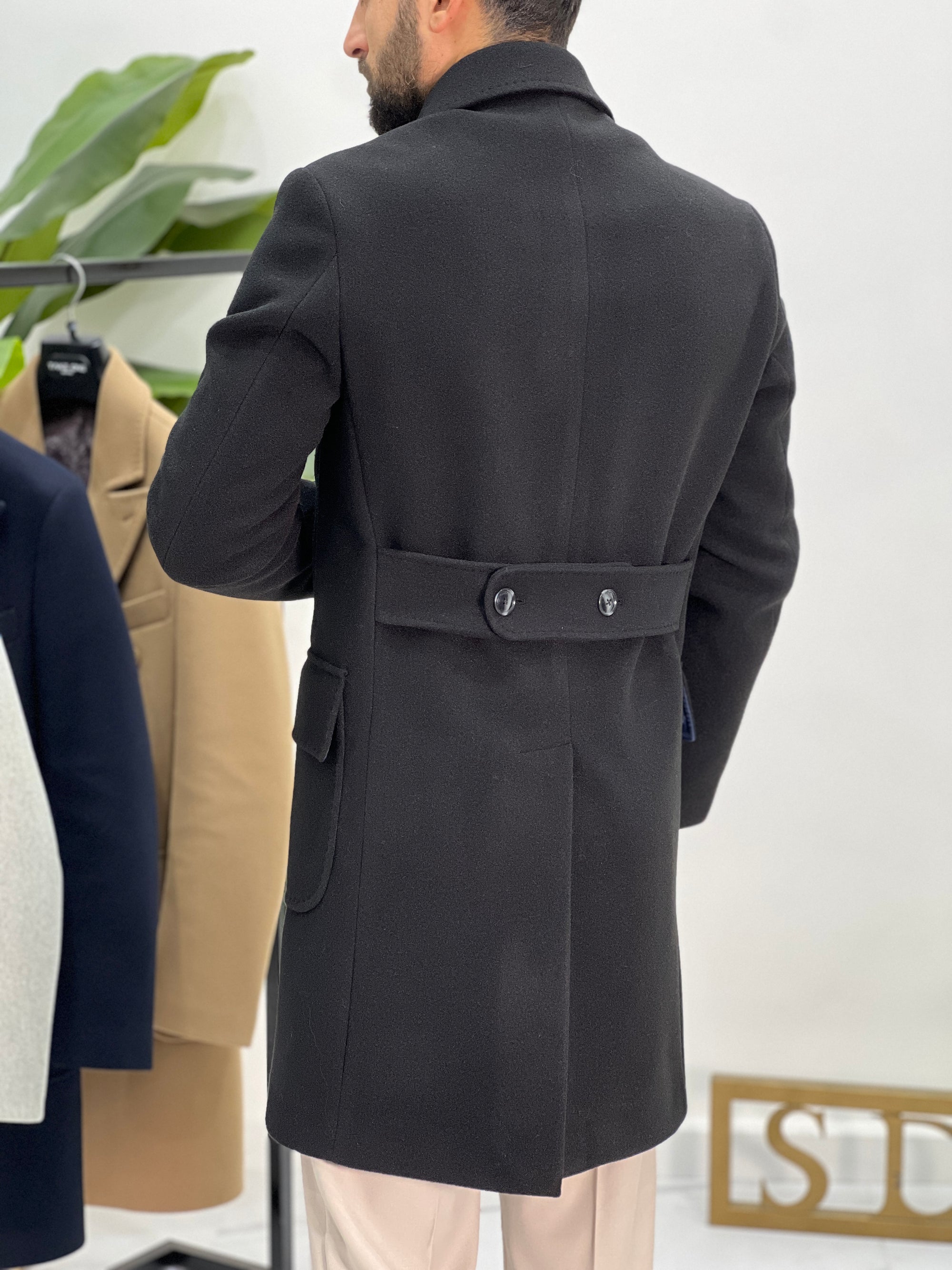 CAPPOTTO DOPPIOPETTO CON MARTINGALA