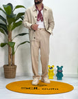 COORDINATO MAX MISTO LINO SDL OUTFIT