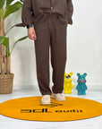 COORDINATO COLLO COREANO SDL