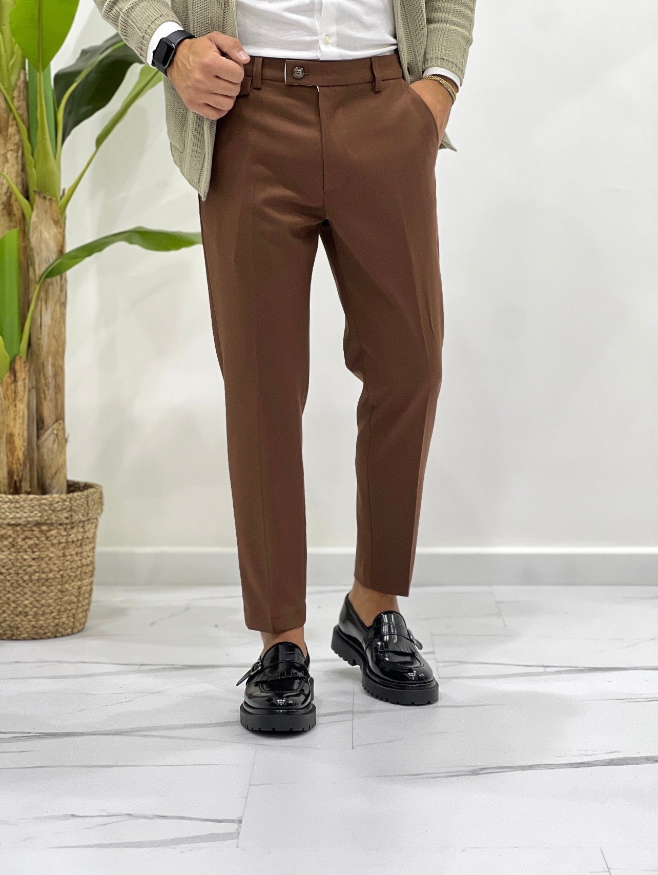 PANTALONE GIOVE SDL OUTFIT