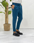 PANTALONE DOPPIO BOTTONE SDL OUTFIT