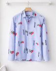 CAMICIA ROSE SDL