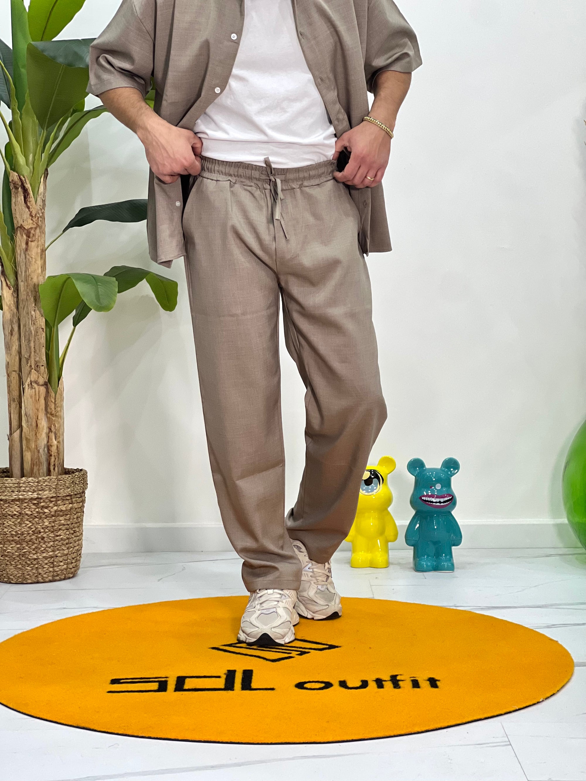 COORDINATO MEZZA MANICA SDL