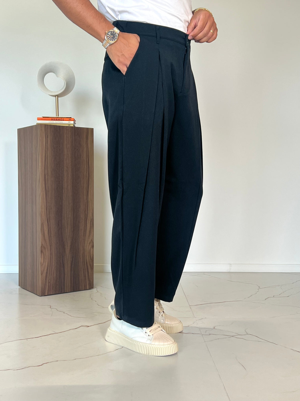 PANTALONE PENCE BACIATA 418 SDL