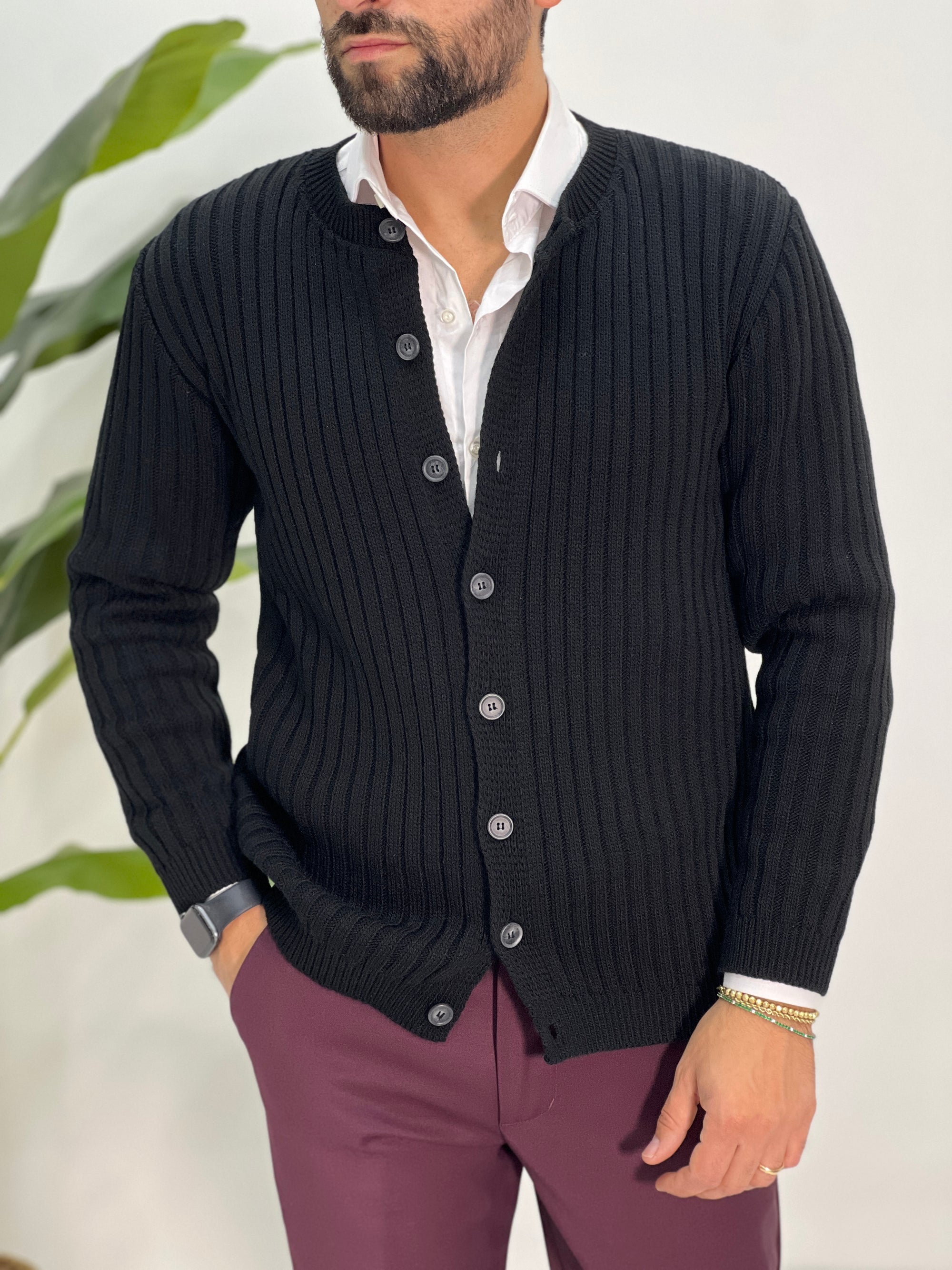 CARDIGAN COSTINA 732 SDL OUTFIT