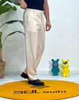 PANTALONE MISTO LINO SICILIA SDL OUTFIT