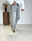 JEANS BAGGY LONDRA ROTTURE SDL OUTFIT