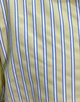 CAMICIA CROPPED COLOR SDL OUTFIT
