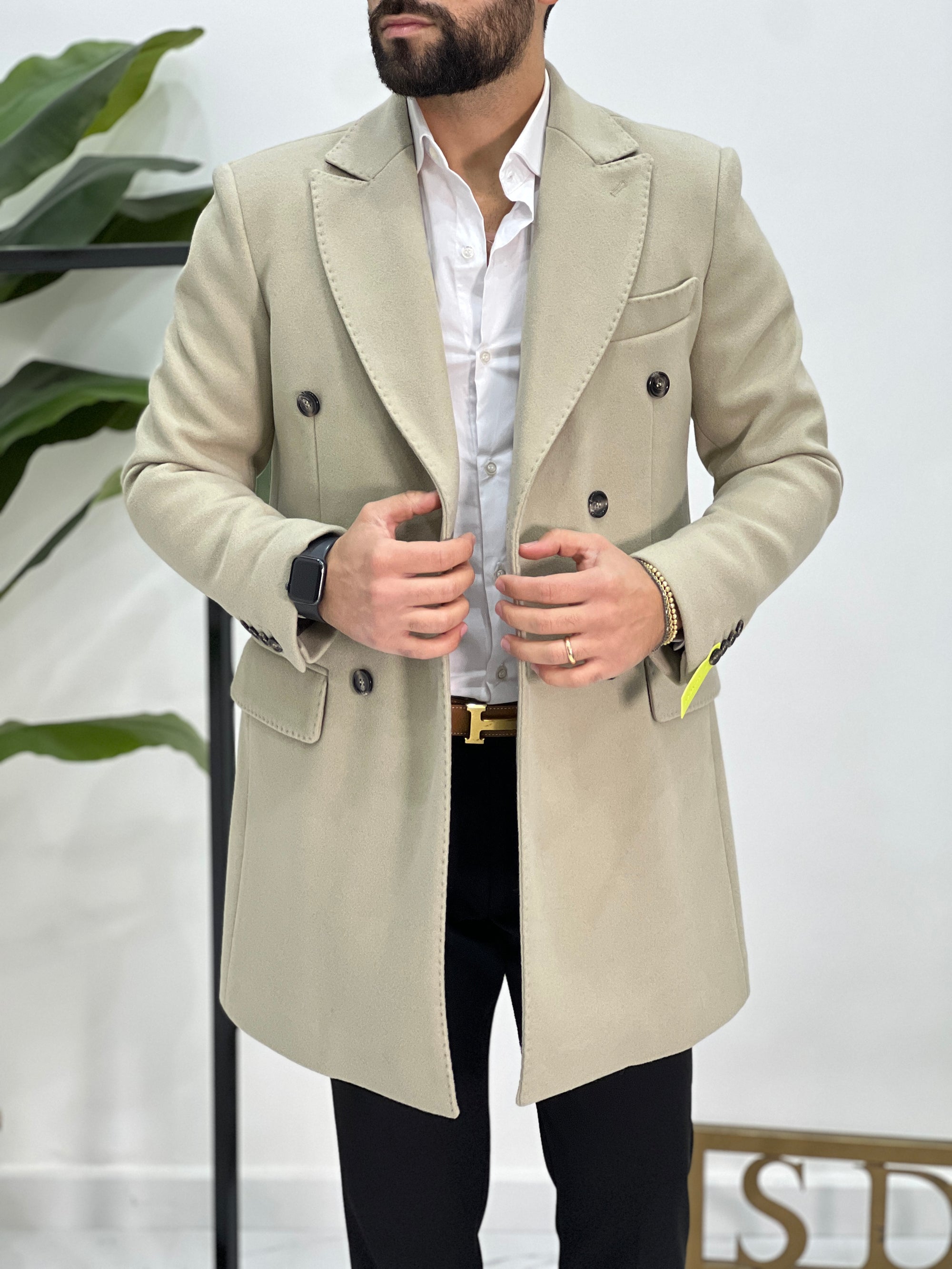 CAPPOTTO DOPPIOPETTO WILSON