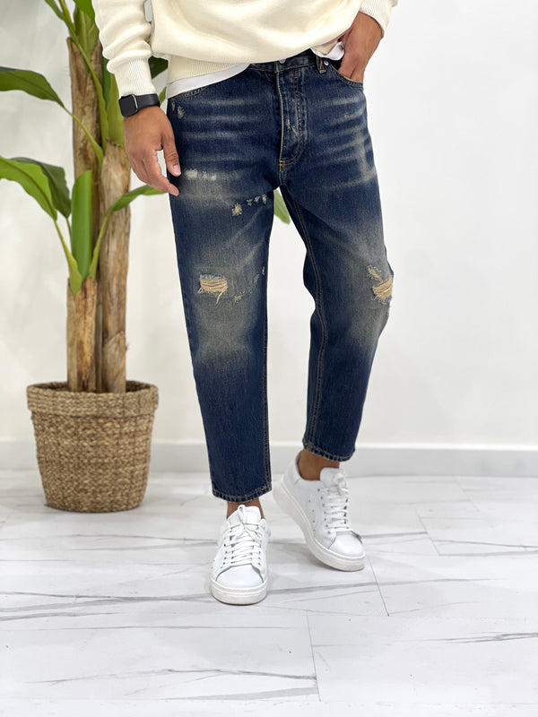 JEANS CARROT DUBAI SDL OUTFIT