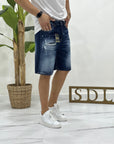BERMUDA OLIVERA SDL OUTFIT