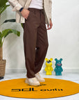 PANTALONE SICILIA FONFO AMPIO SDL OUTFIT
