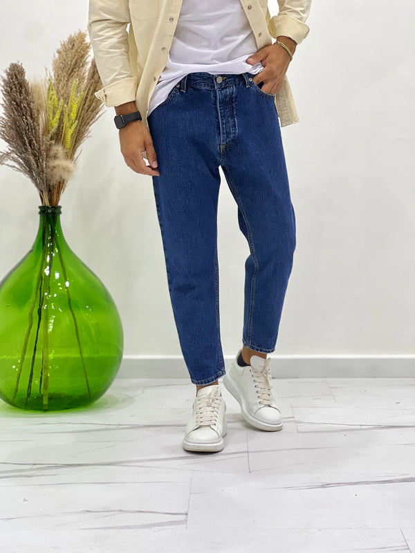 JEANS CARROT FLORIDA BASIC SDL OUTFIT