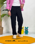 PANTALONE FONDO AMPIO NIDO D'APE