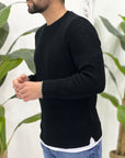 MAGLIONE BEST IN FILO SS24