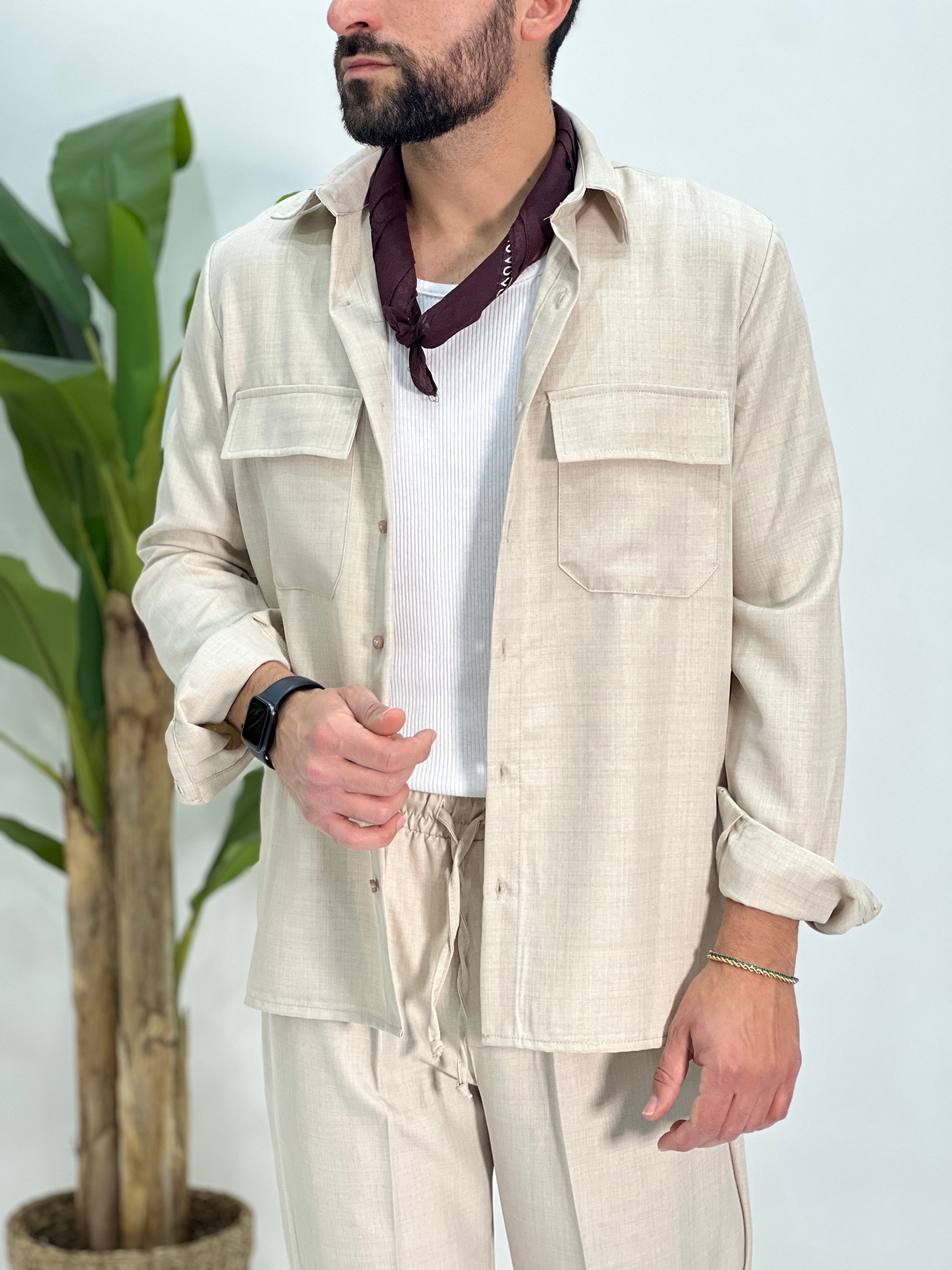 COORDINATO FOULARD SDL