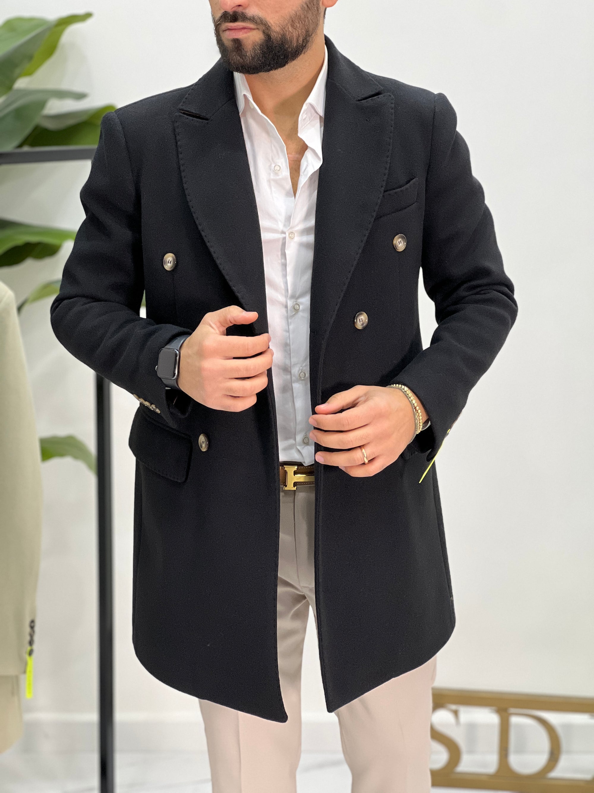 CAPPOTTO DOPPIOPETTO WILSON