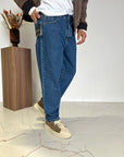 JEANS BAGGY FLORIDA SDL OUTFIT