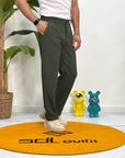 PANTALONE FONDO AMPIO NIDO D'APE