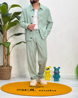 COORDINATO MAX MISTO LINO SDL OUTFIT