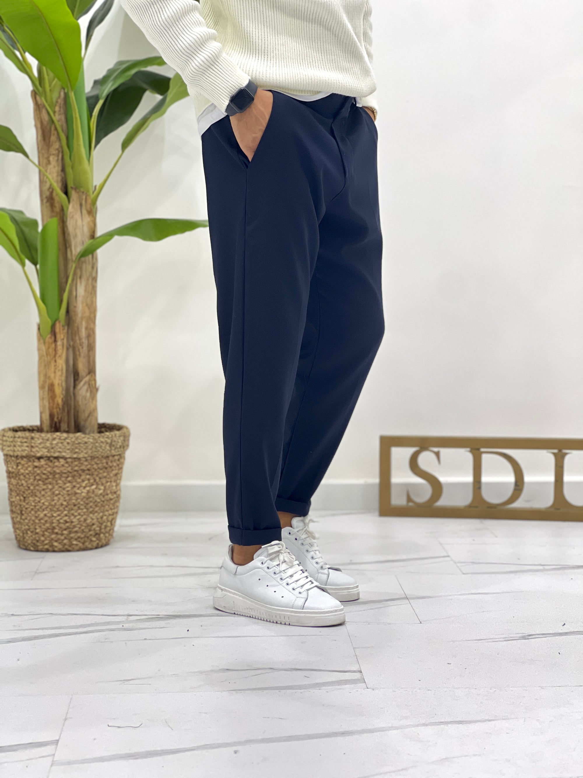 PANTALONE TEO 2.0 SDL OUTFIT