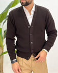 CARDIGAN BASIC 2507 SDL OUTFIT
