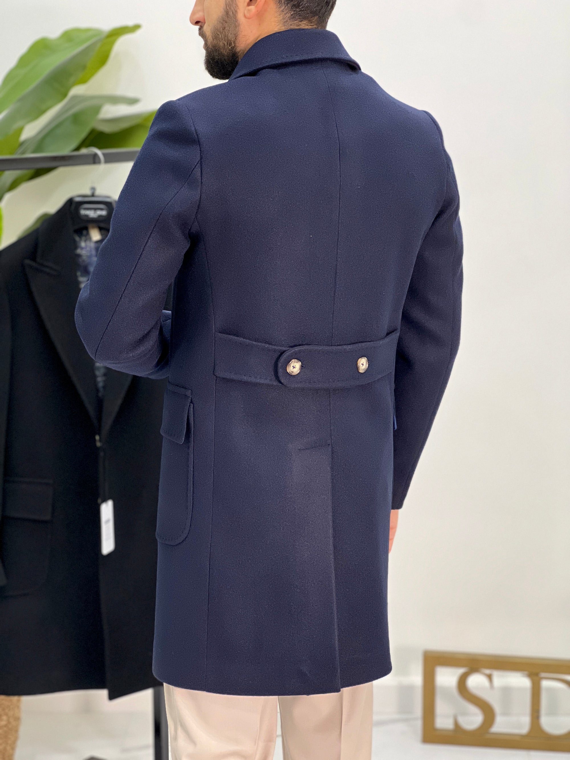 CAPPOTTO MONOPETTO CON MARTINGALA