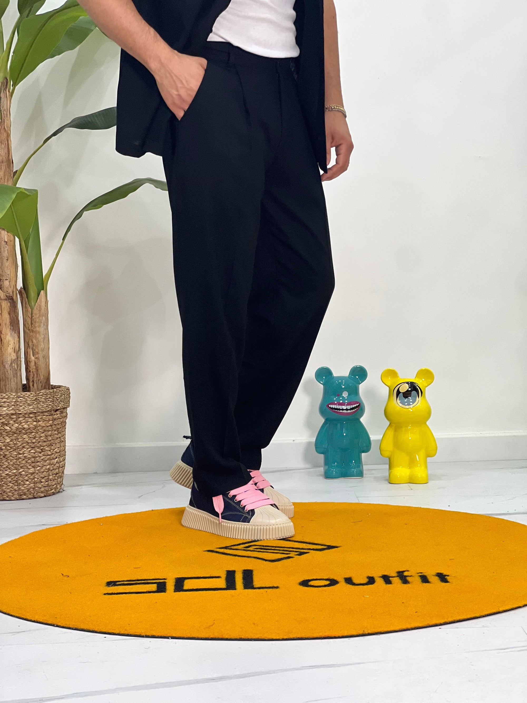 COORDINATO IBIZA SDL OUTFIT
