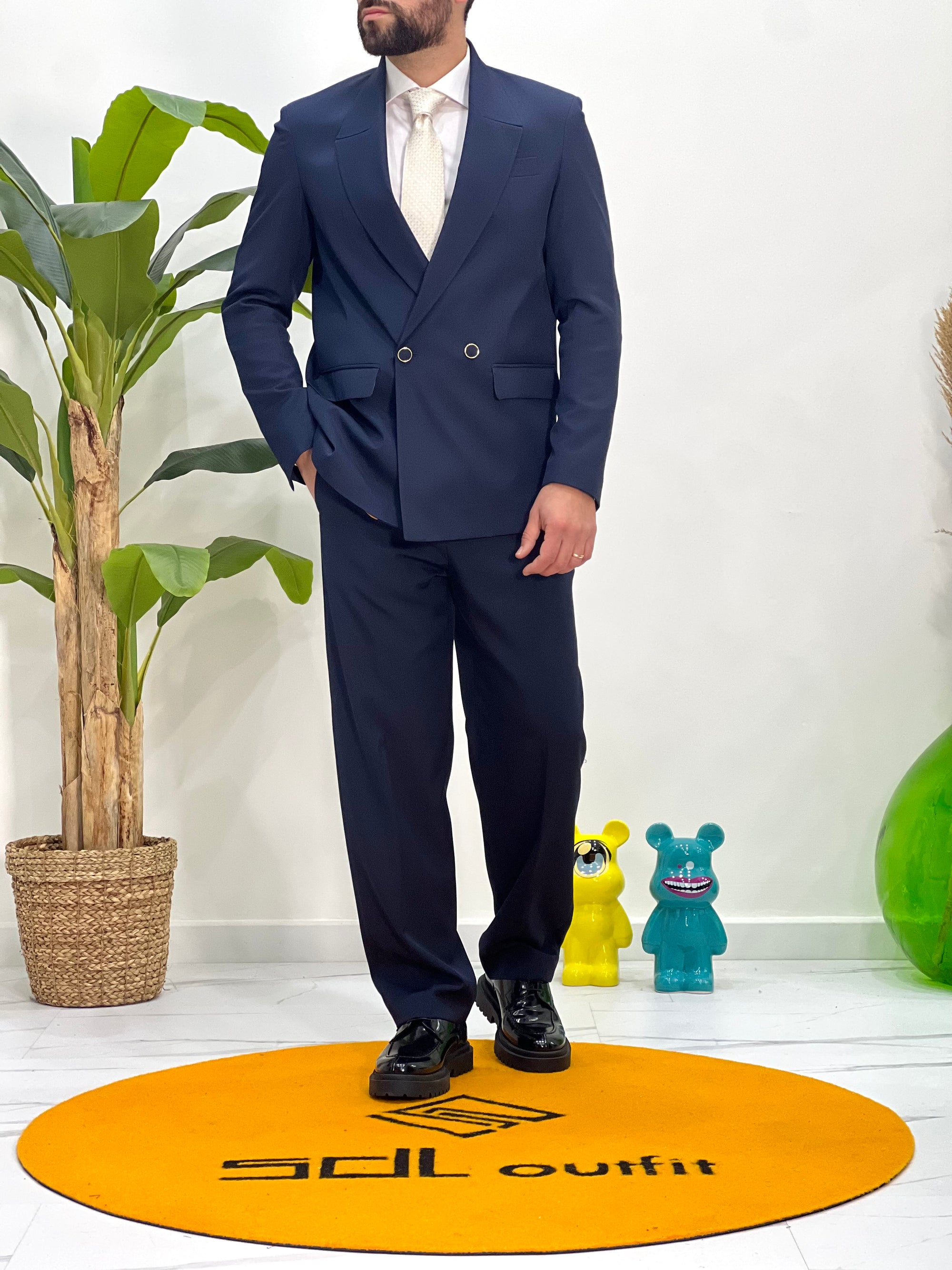 ABITO OSAKA SDL OUTFIT
