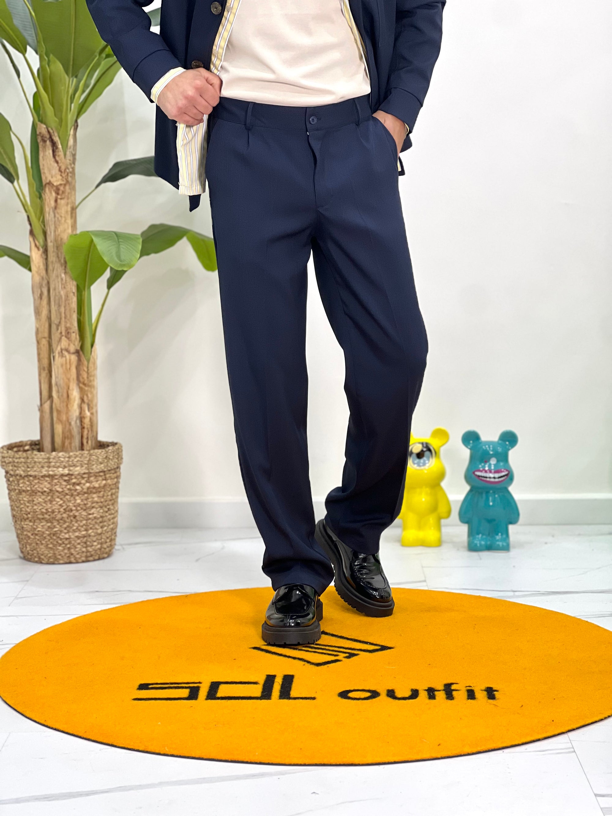COORDINATO MAX SDL OUTFIT