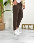JEANS CARROT DESERT SDL OUTFIT