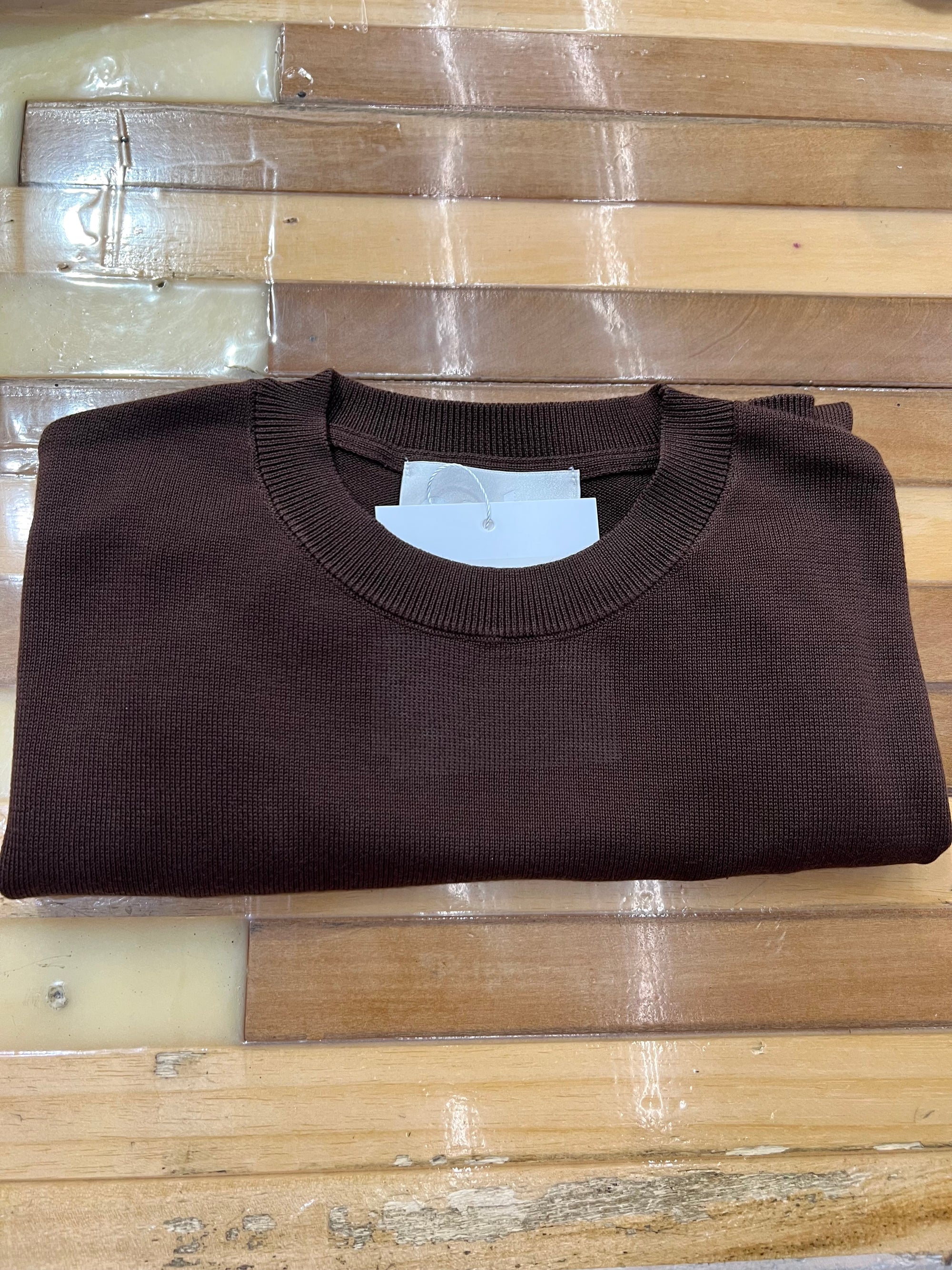 T-SHIRT IN FILO SDL