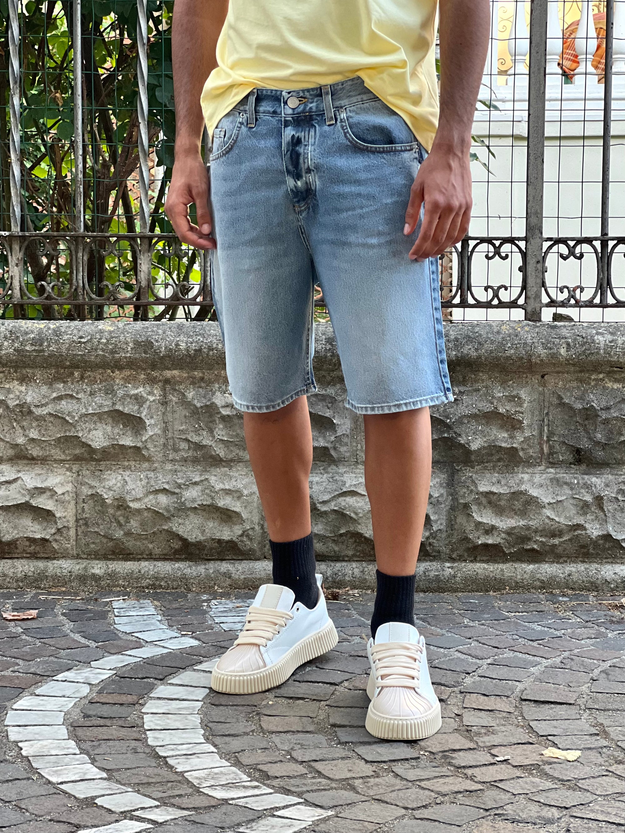 BERMUDA SIVIGLIA SDL OUTFIT