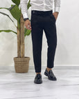 PANTALONE DOPPIO BOTTONE SDL OUTFIT