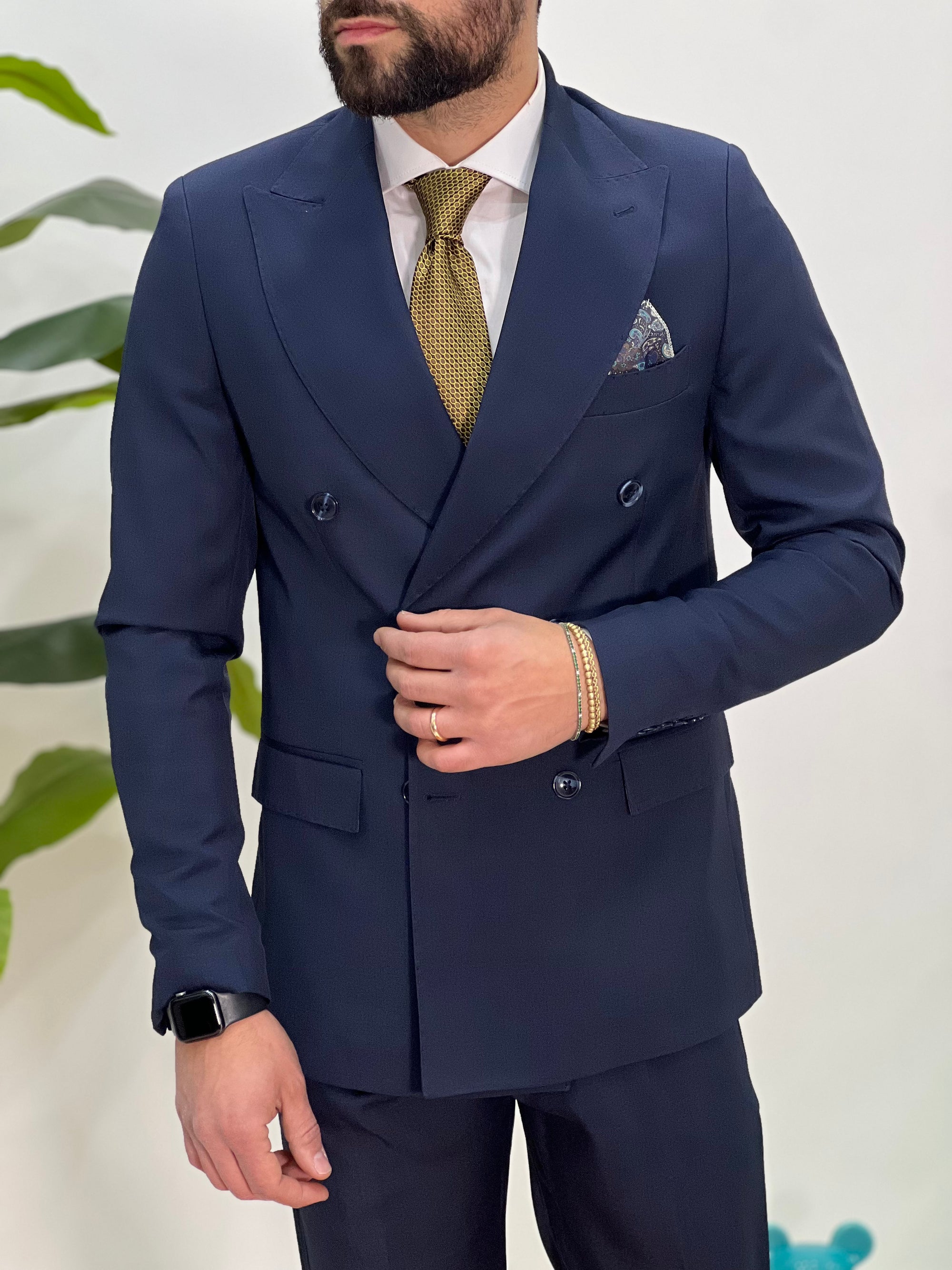 ABITO GIAPPONE DOPPIOPETTO SDL OUTFIT