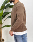 MAGLIA CROPPED SDL OUTFIT