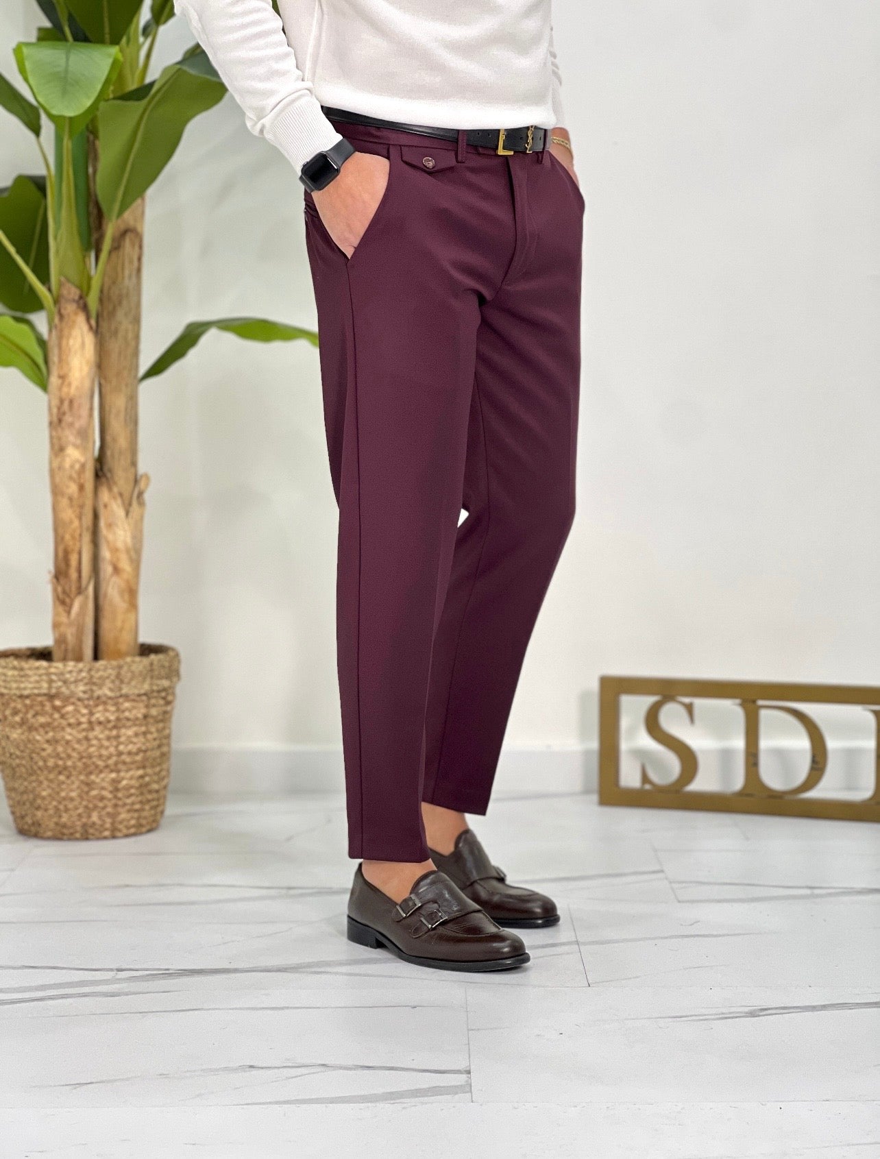 PANTALONE GIOVE SDL OUTFIT