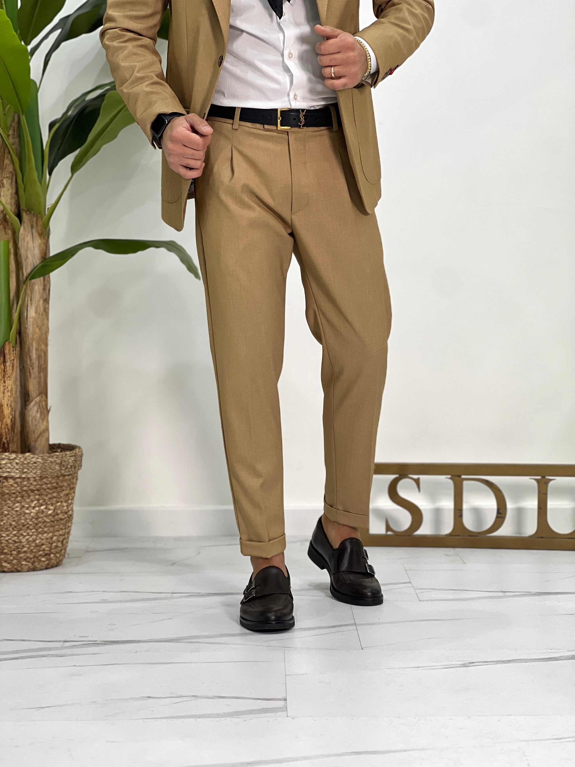 ABITO NEW YORK MONOPETTO SDL OUTFIT